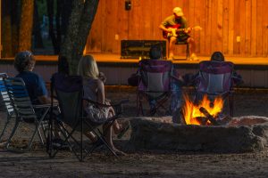 Outdoor Live Music