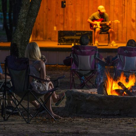 Outdoor Live Music